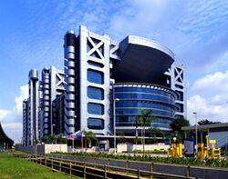 Singapore Post Centre (D14), Office #301125051